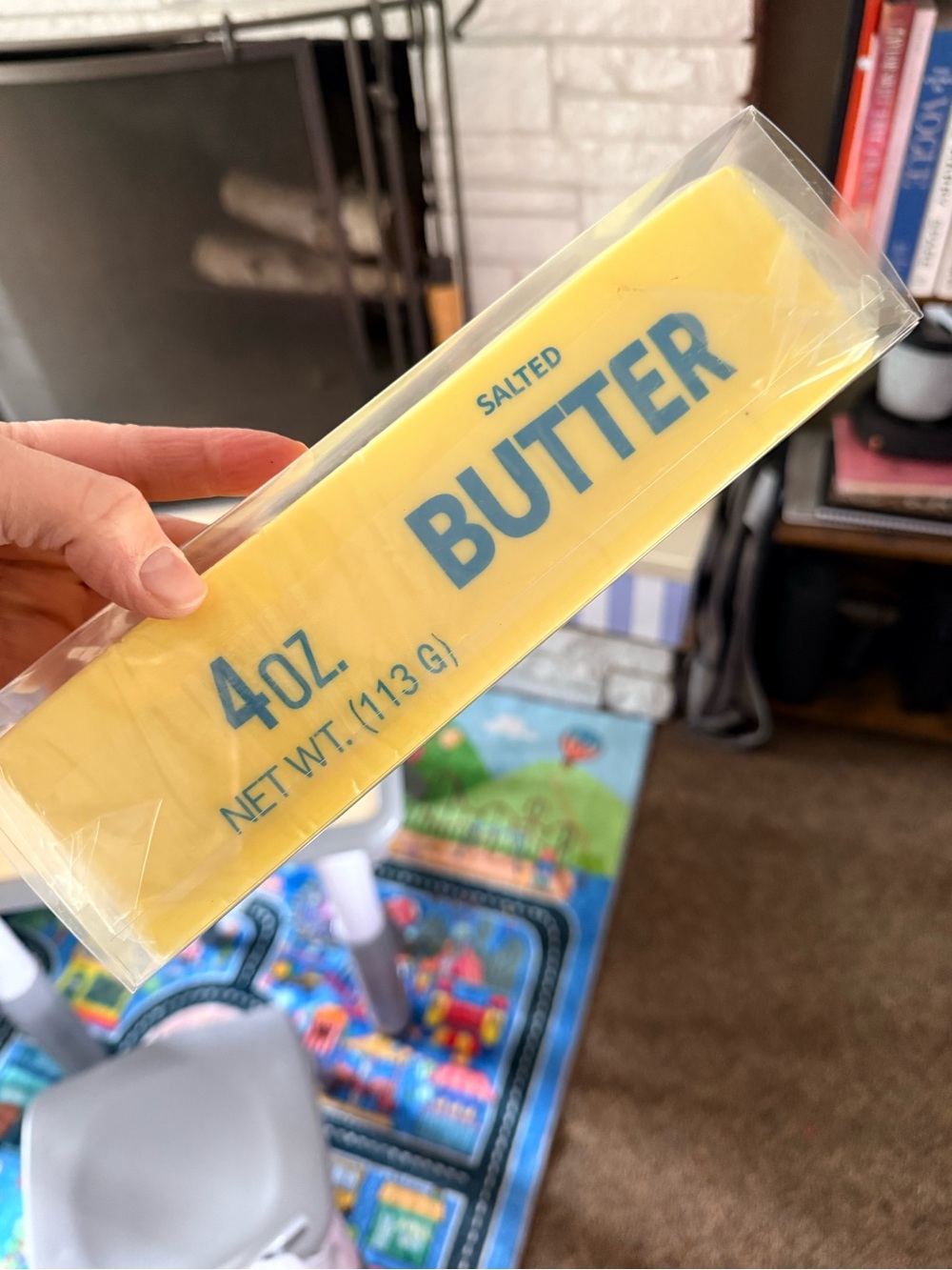 JUMBO- Scented Squish Butter- NEW!
